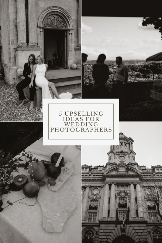 5 Upselling ideas to enhance your client experience and increase your package prices