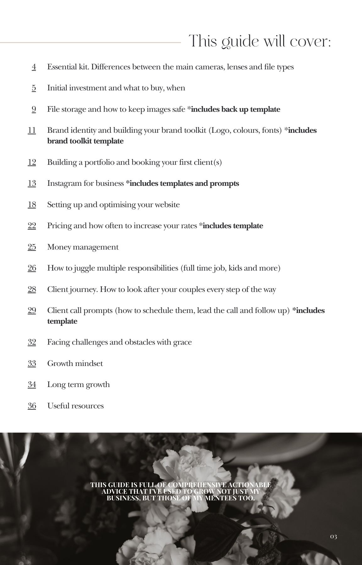 How to become a wedding photographer - The ultimate guide