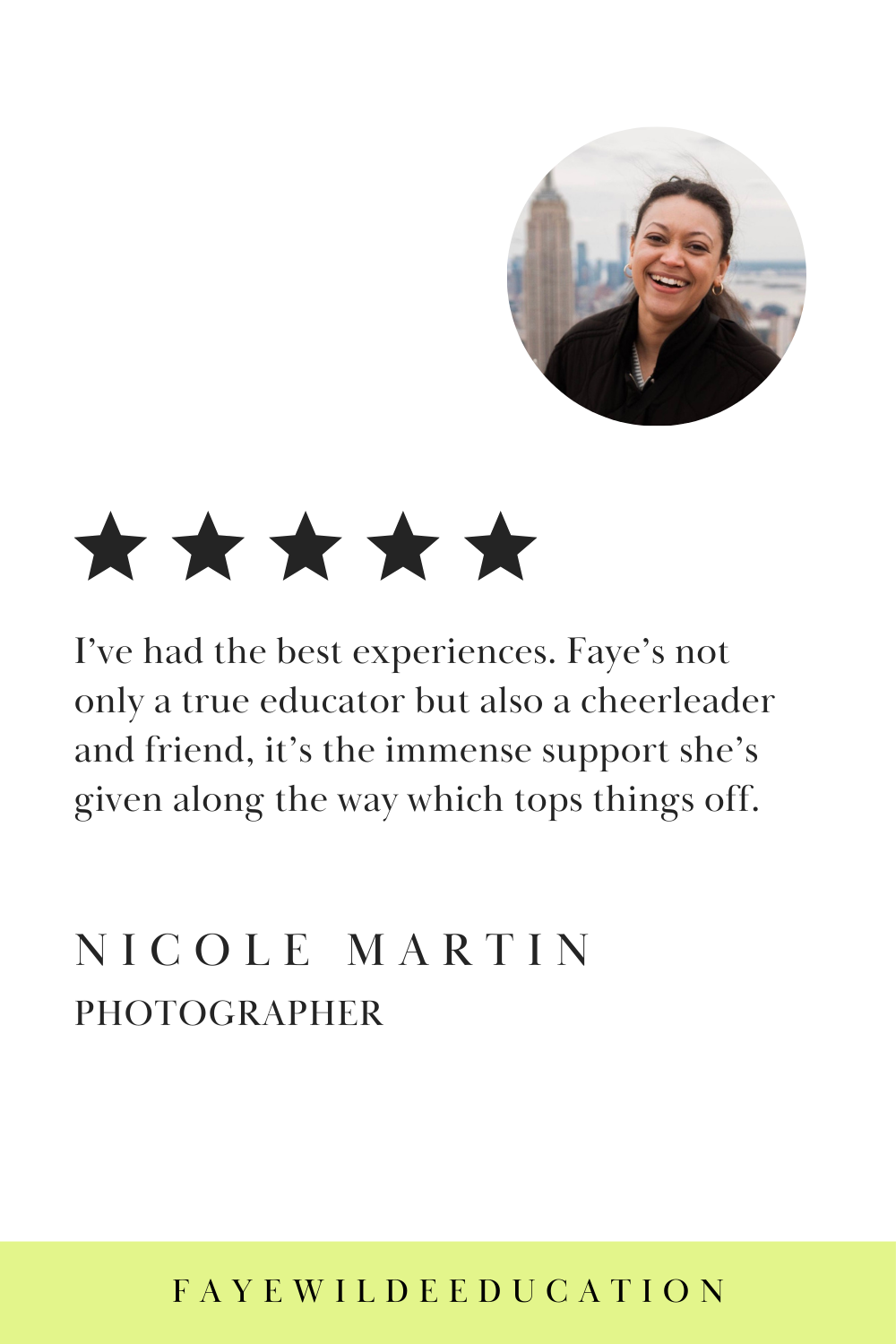 1:1 Mentoring For Wedding Industry Suppliers