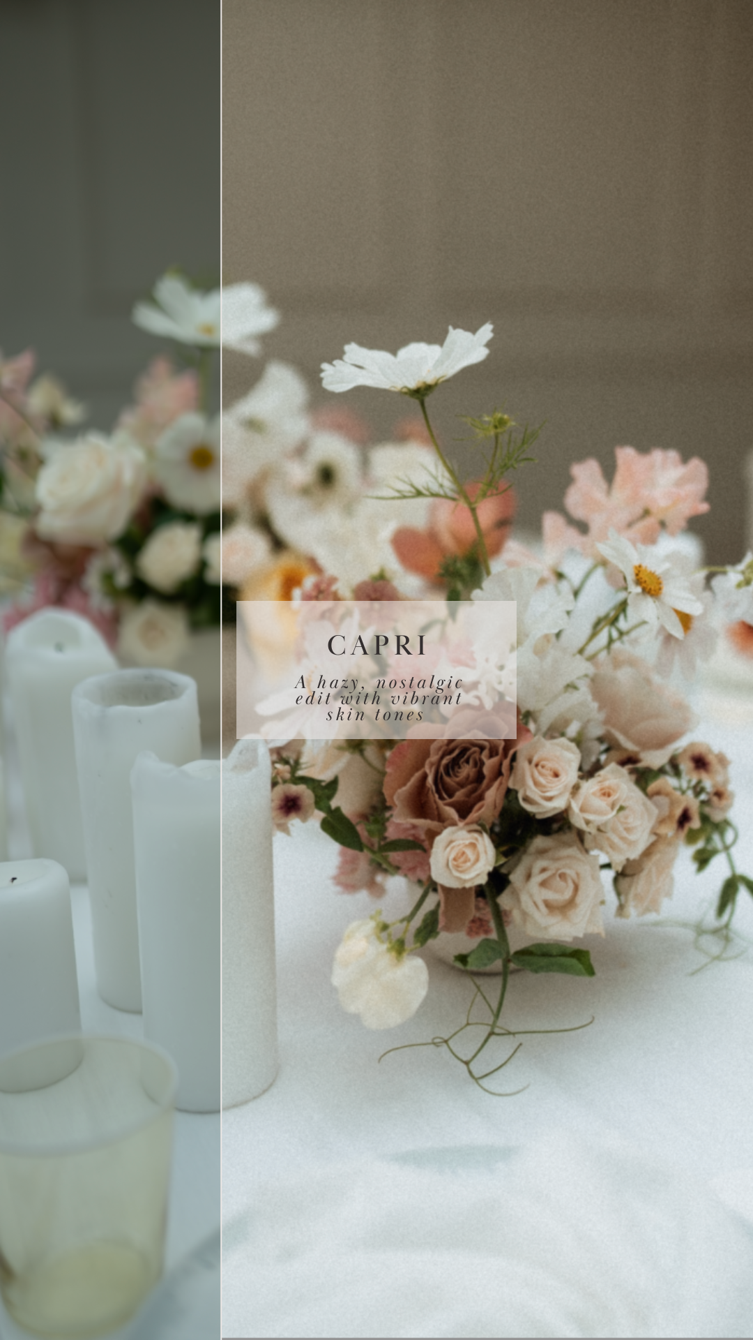 Editorial Wedding Photography Lightroom Presets: THE SUMMER EDIT by Faye Wilde Photography