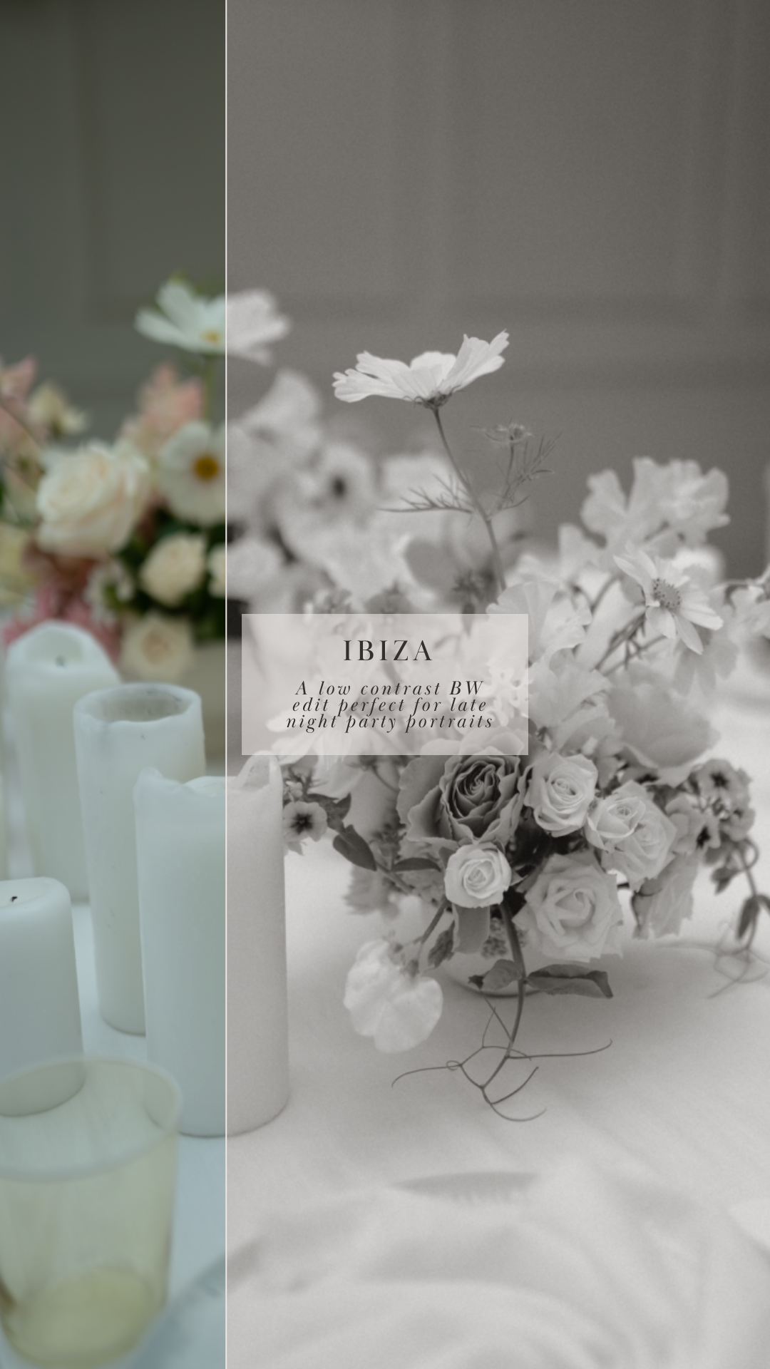 Editorial Wedding Photography Lightroom Presets: THE SUMMER EDIT by Faye Wilde Photography