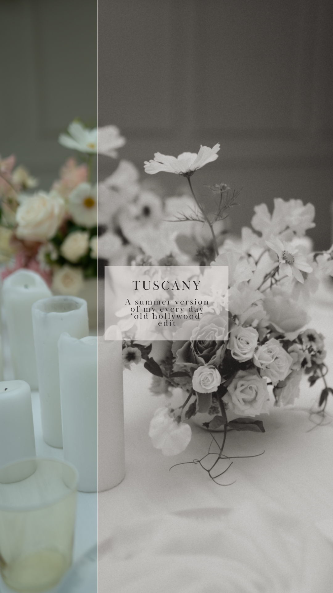 Editorial Wedding Photography Lightroom Presets: THE SUMMER EDIT by Faye Wilde Photography