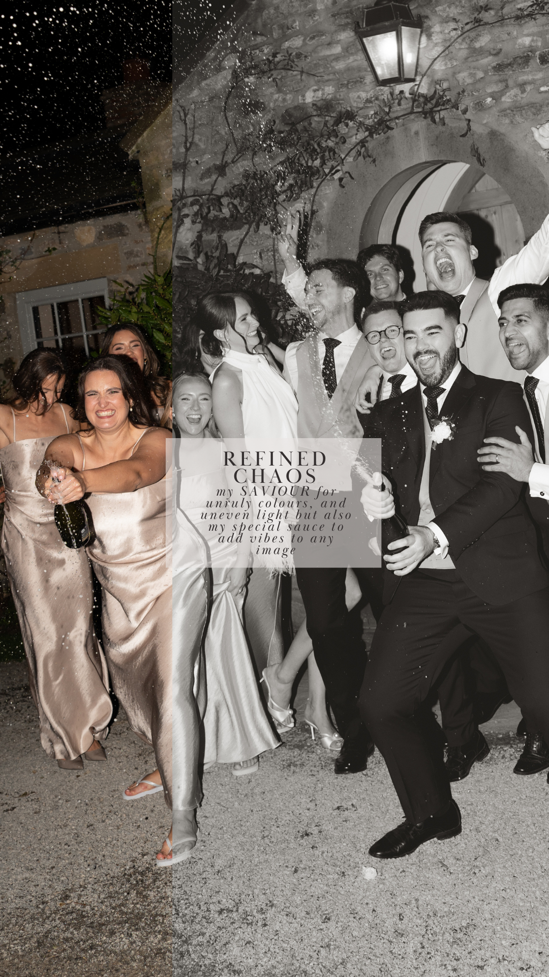 New: The every day edit preset pack by Faye Wilde Photography