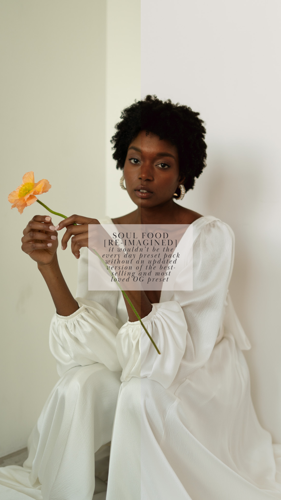 New: The every day edit preset pack by Faye Wilde Photography