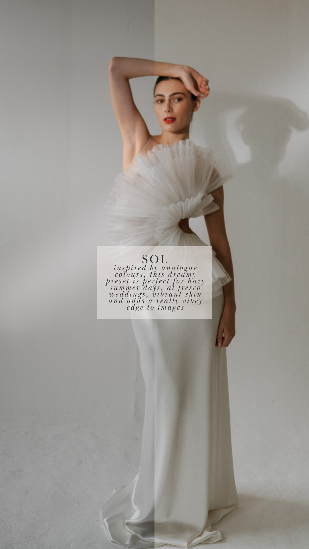 New: The every day edit preset pack by Faye Wilde Photography