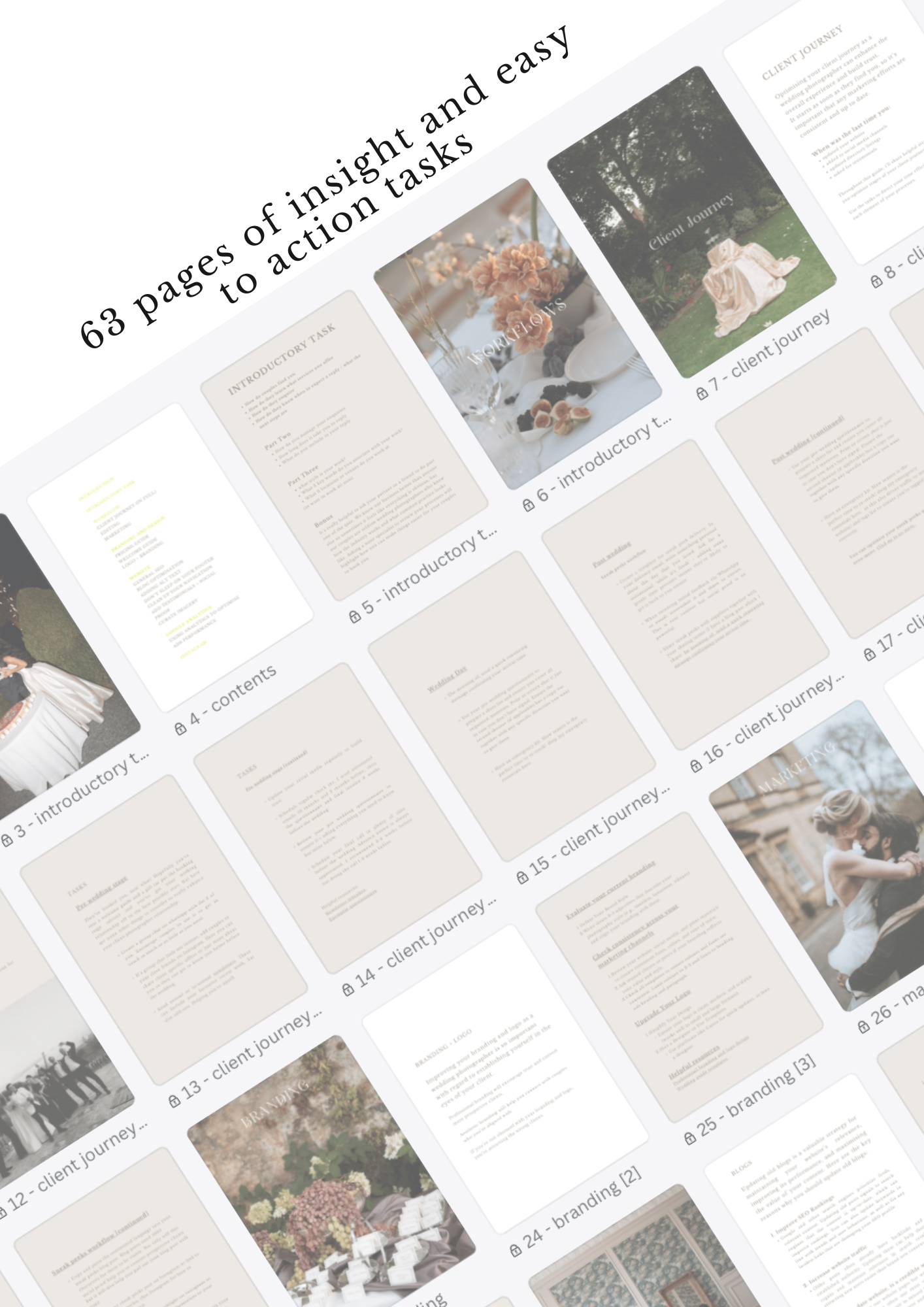 Everything I'm doing this slow season to grow my business - By a wedding photographer, for wedding photographers.