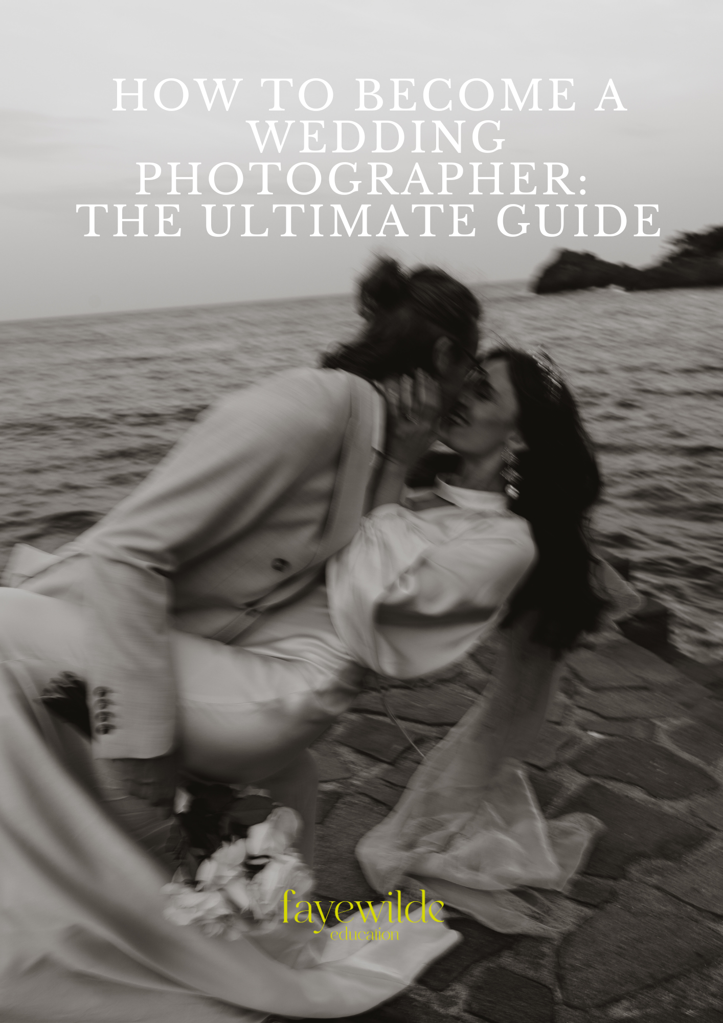 How to become a wedding photographer - The ultimate guide