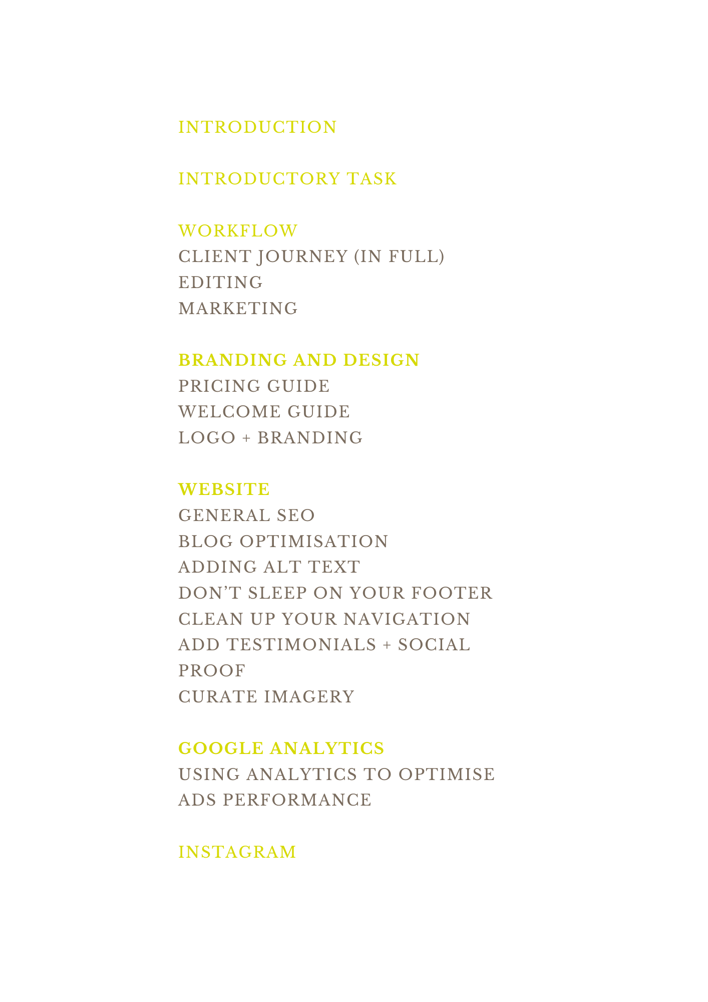 Everything I'm doing this slow season to grow my business - By a wedding photographer, for wedding photographers.