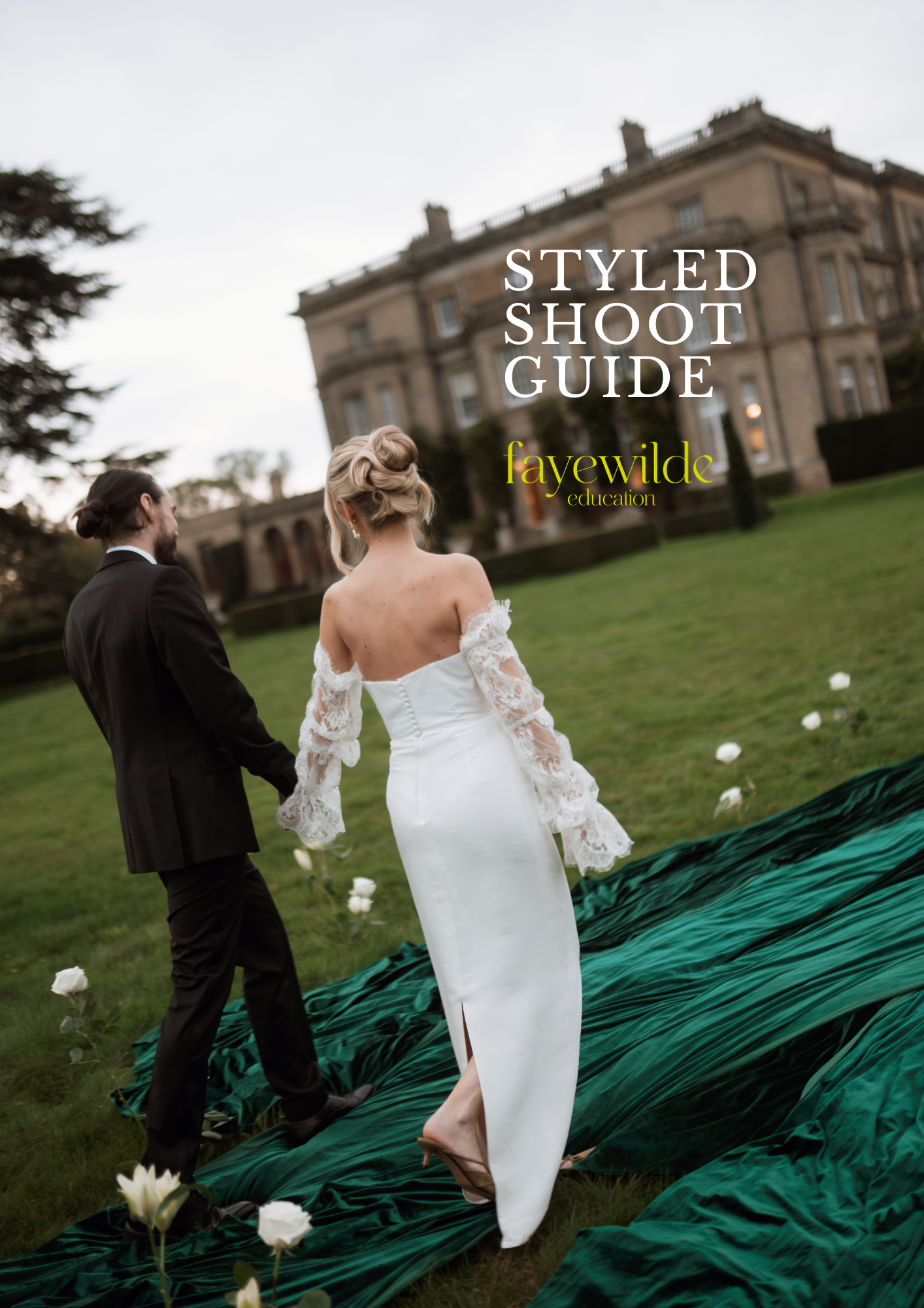 How to plan and facilitate styled shoots - A comprehensive guide for wedding industry professionals